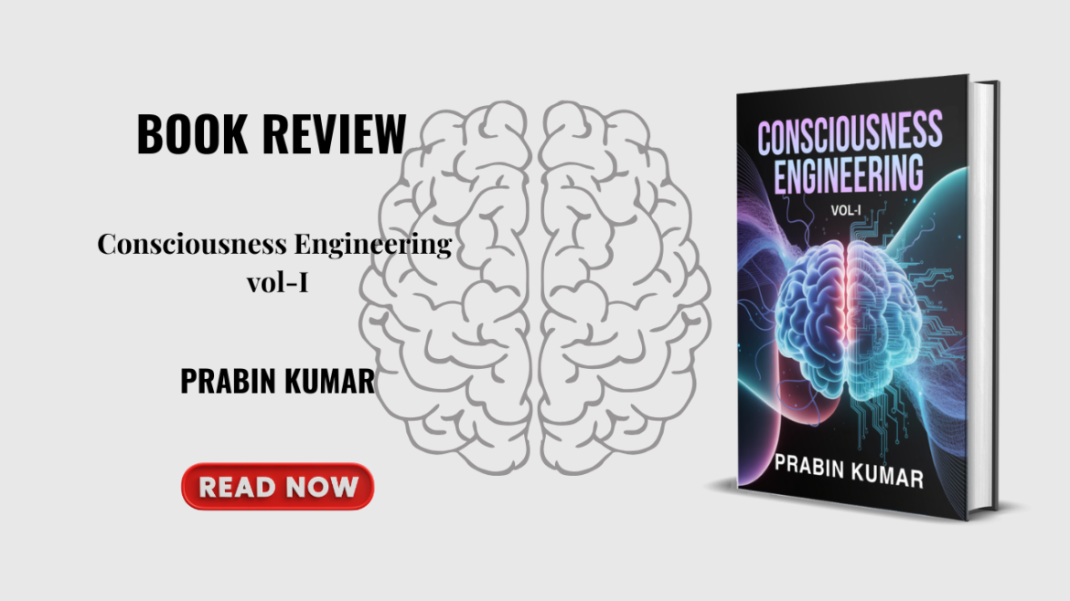 Consciousness Engineering Vol-I by Prabin Kumar