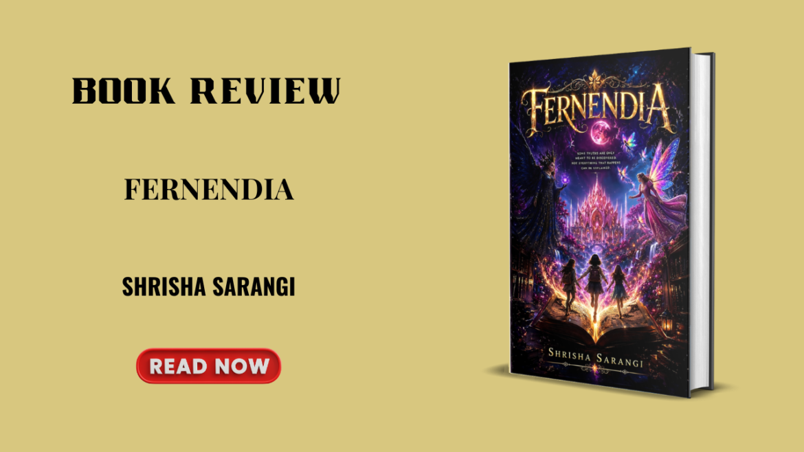 FERNENDIA by Shrisha Sarangi