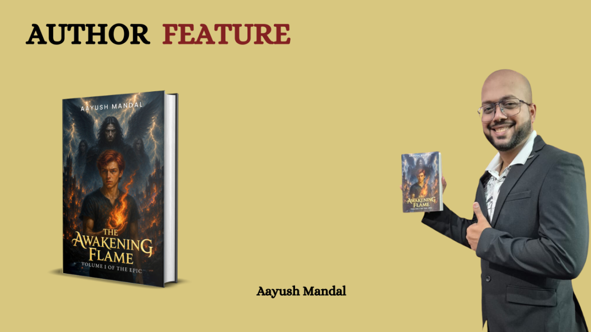 The Awakening Flame: A Story of Destiny, Courage, and the Fire Within