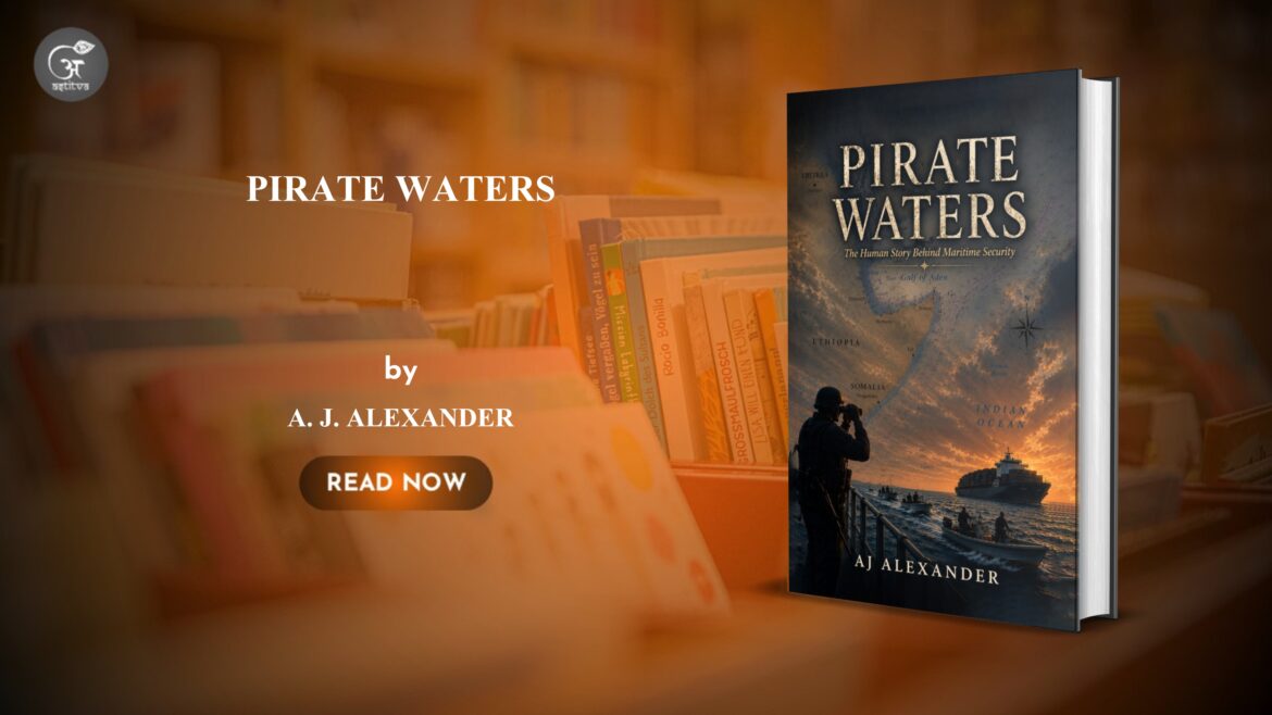 Book Release: Pirate Waters: The Human Story Behind Maritime Security by A. J. Alexander