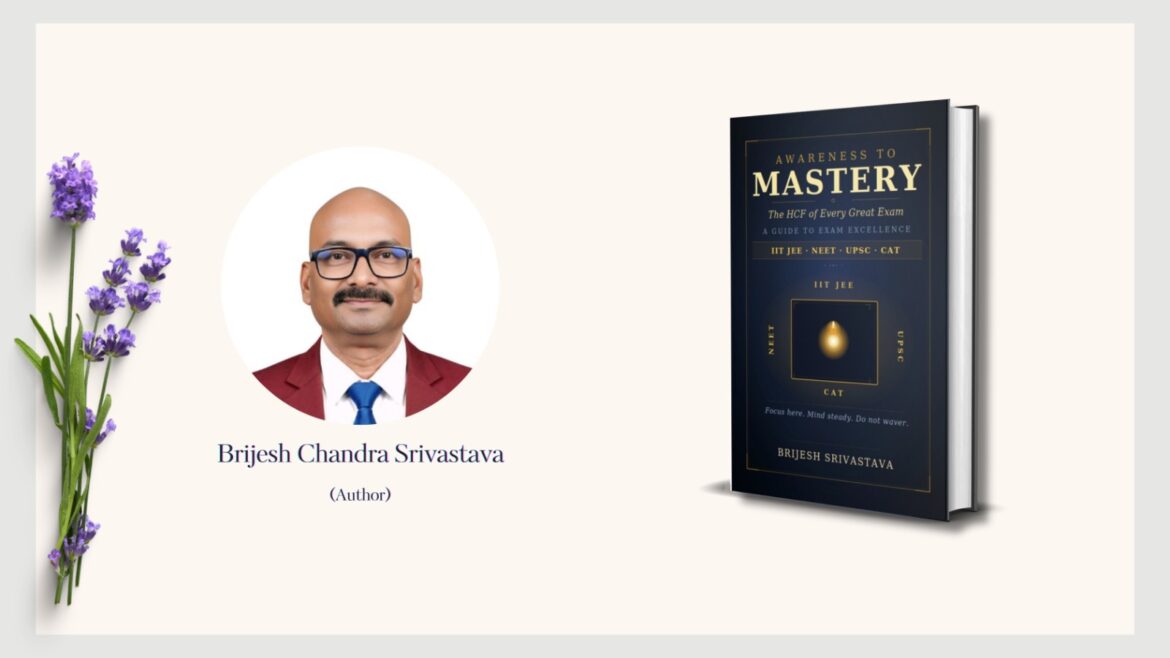 Featuring the Author – Brijesh Srivastava