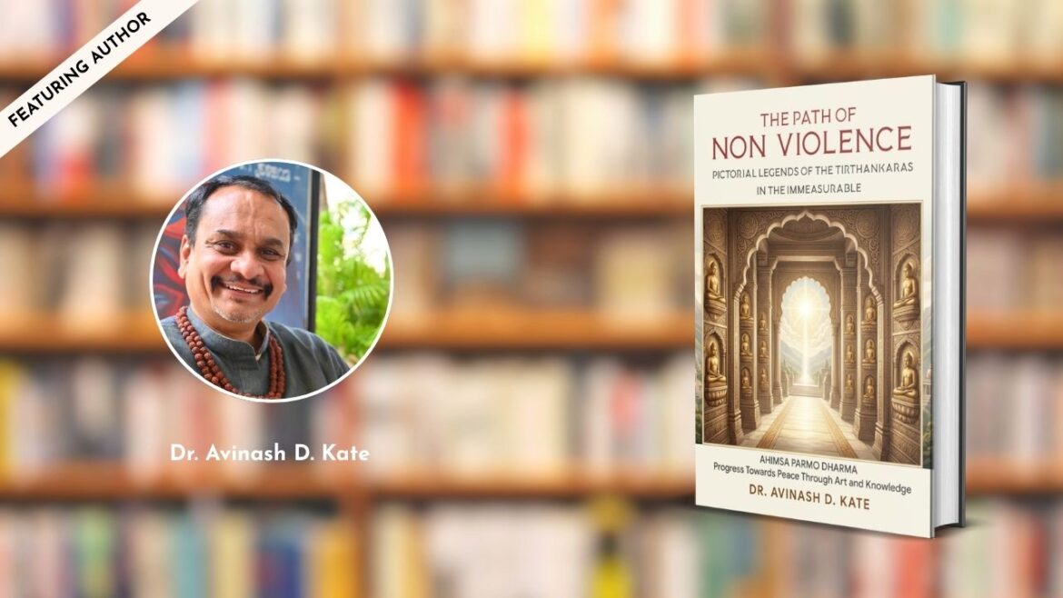 Featuring the Author – Dr. Avinash Dnyandevrao Kate