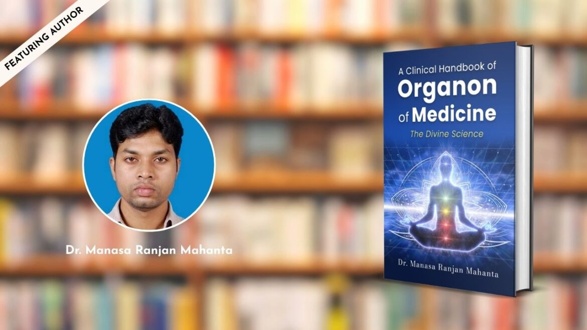 Featuring the Author – Dr. Manasa Ranjan Mahanta