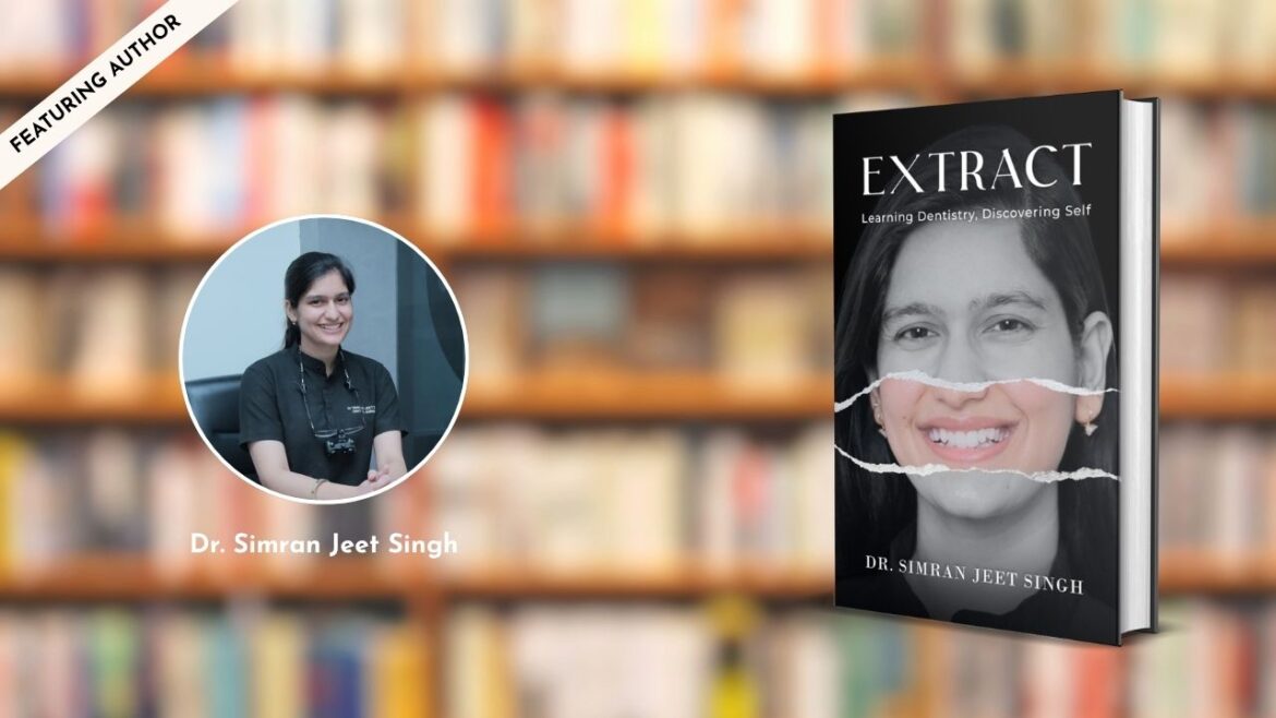 Featuring the Author – Dr. Simran Jeet Singh