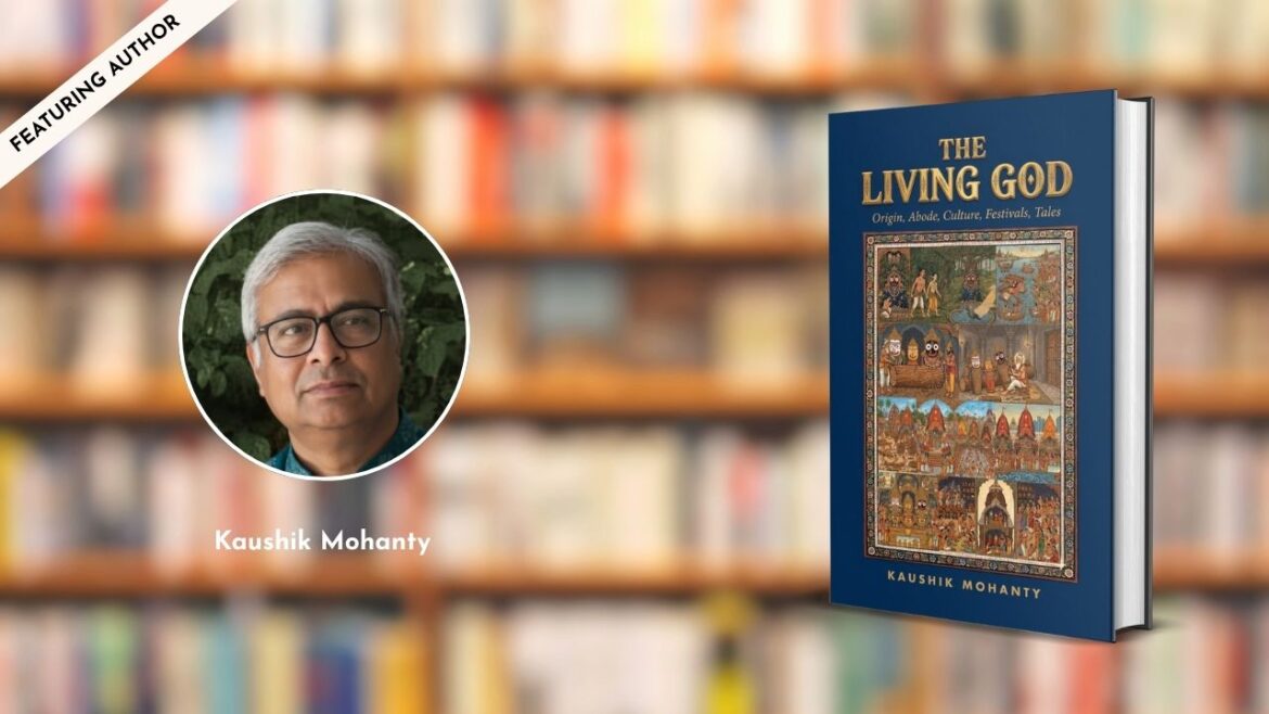 Featuring the Author – Kaushik Mohanty