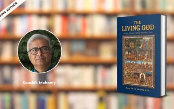 Kaushik Mohanty