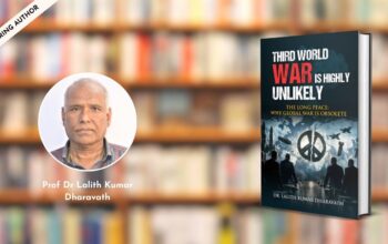Prof Dr Lalith Kumar Dharavath