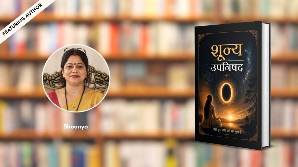 Featuring the Author – Shoonya