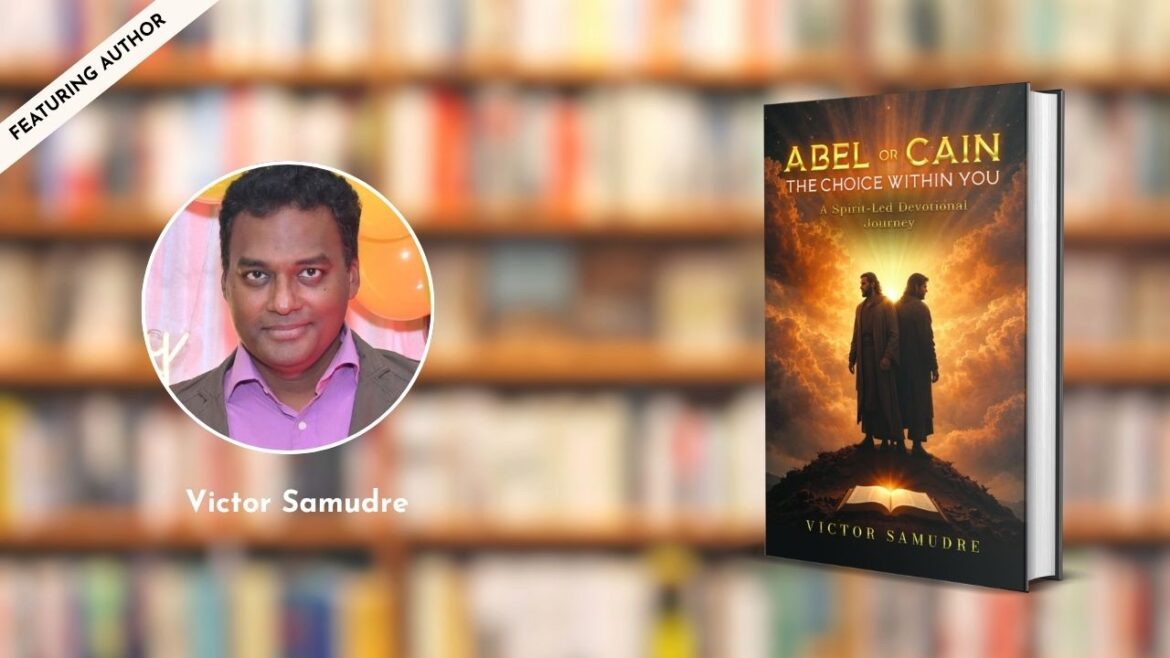 Featuring the Author – Victor Samudre