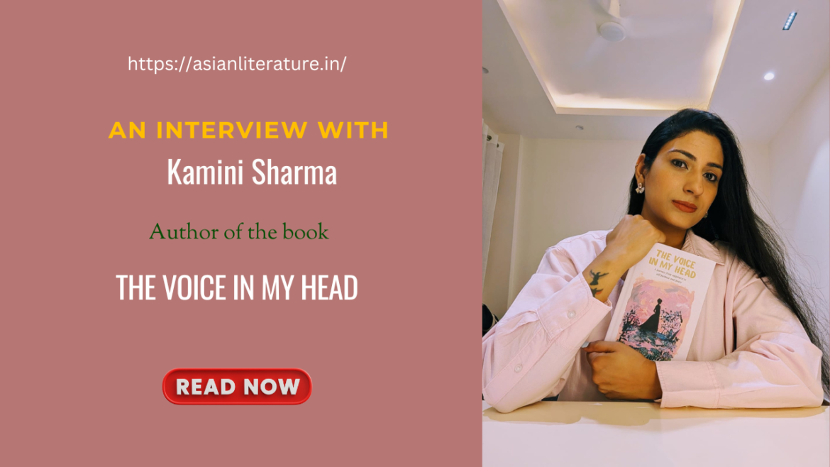 Listening to the Voice Within: An Inspiring Conversation with Kamini Sharma on Healing, Self-Discovery, and Finding Life’s True Purpose