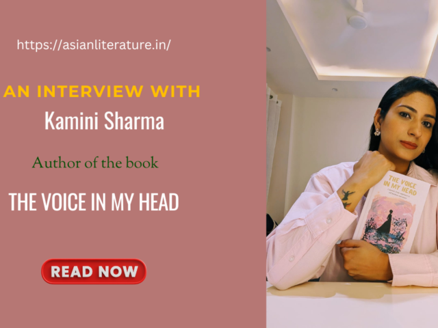 Listening to the Voice Within: An Inspiring Conversation with Kamini Sharma on Healing, Self-Discovery, and Finding Life’s True Purpose