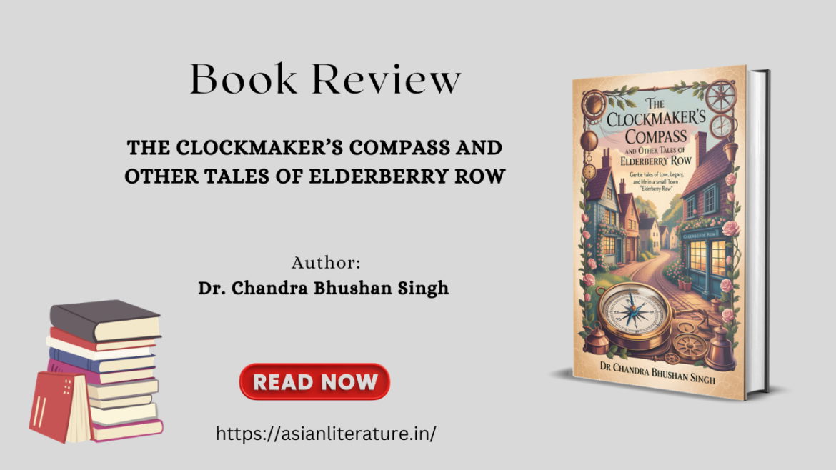 Dr. Chandra Bhushan Singh – A Storyteller Who Finds Magic in Everyday Life