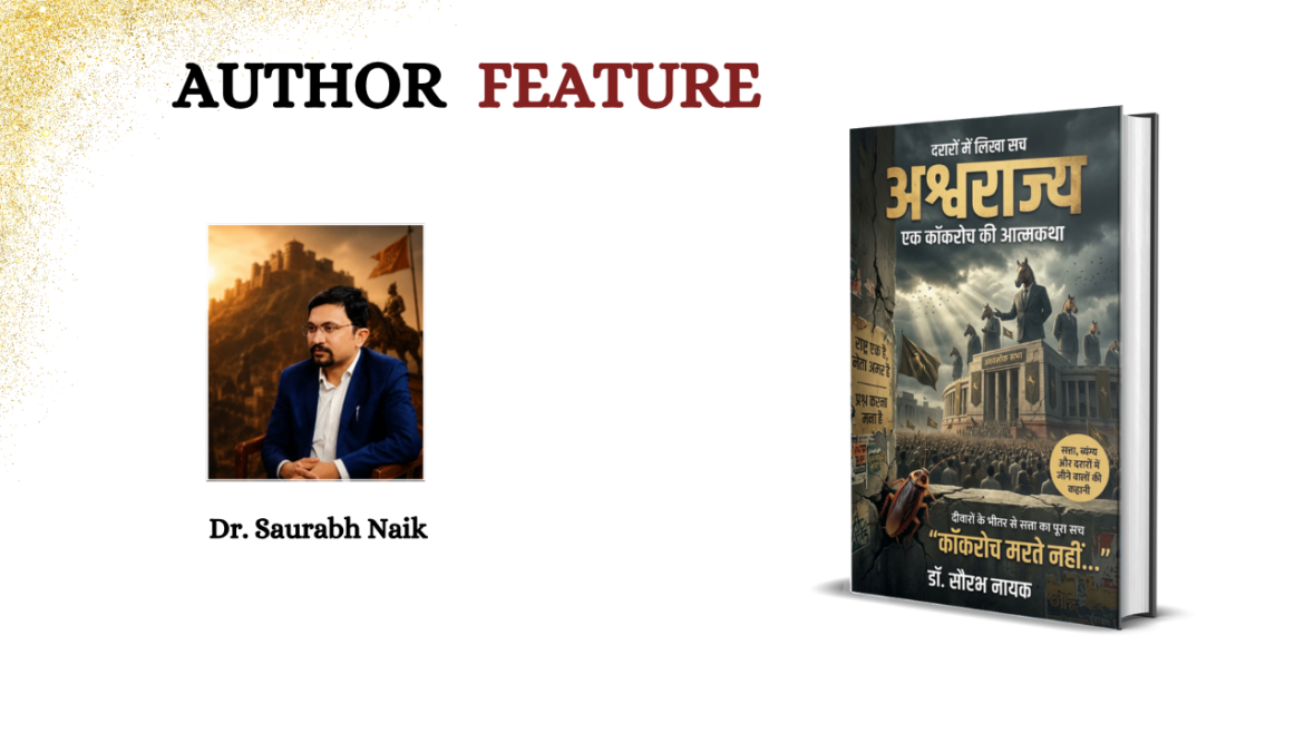 Dr. Saurabh Naik: Using Satire to Question Power and Society