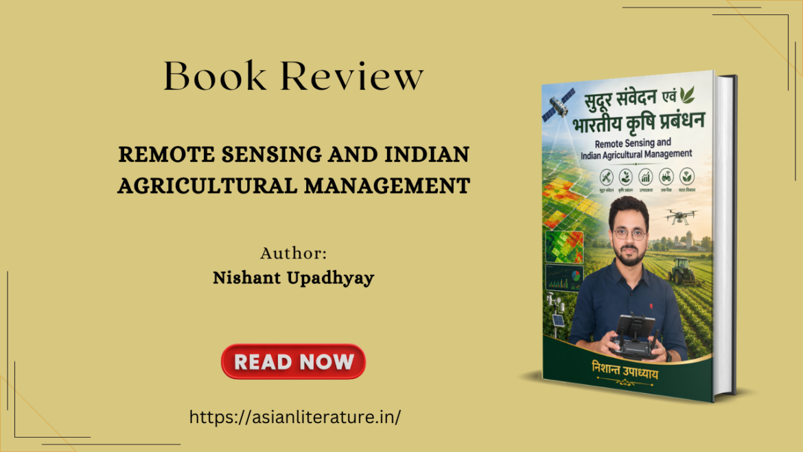 Nishant Upadhyay – A Young Researcher Advancing Modern Agriculture Through Technology