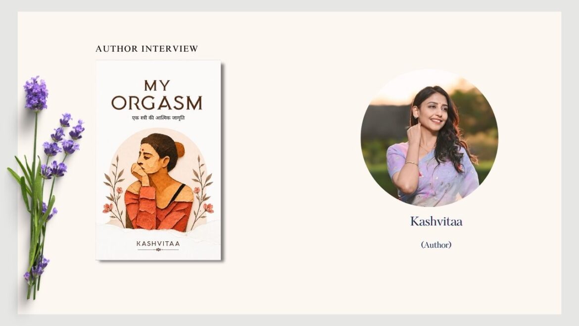Author interview with Kashvitaa