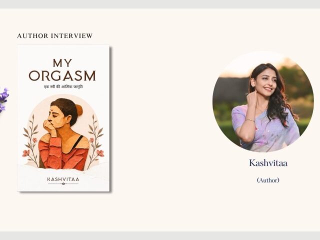 Author interview with Kashvitaa