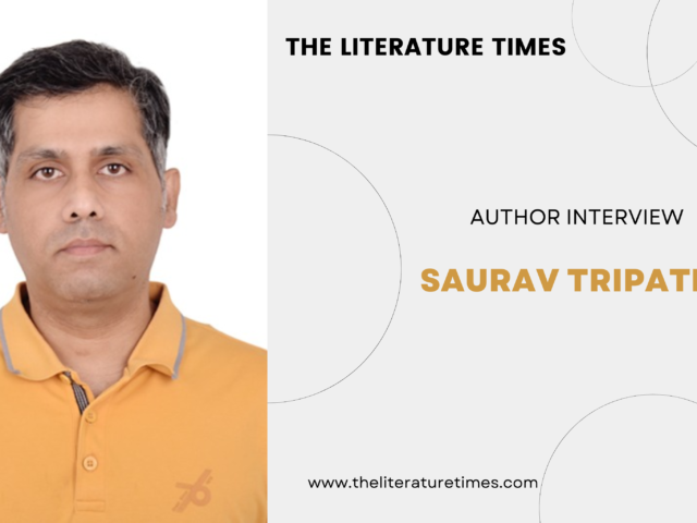 Behind the Pages : Saurav Tripathy on Solemn Truth