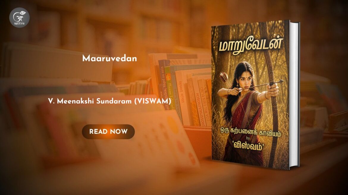 Book Release: Maaruvedan by V. Meenakshi Sundaram
