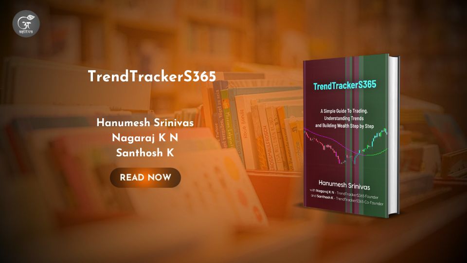 Book Release: TrendTrackerS365 by Hanumesh Srinivas, Nagaraj K N, and Santhosh K