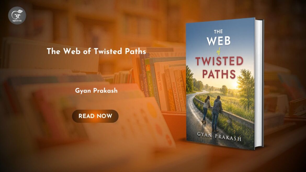 Book Release: The Web of Twisted Paths by Gyan Prakash