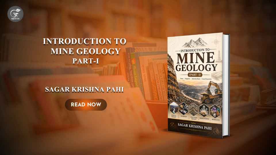 Book Release: Introduction to Mine Geology – A Comprehensive Guide for Future Mining Professionals