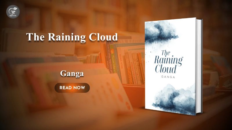 Book Release: The Raining Cloud by Ganga