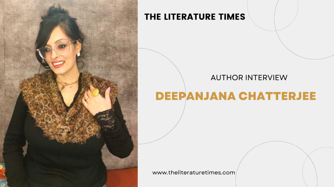 Exclusive Author Interview | Deepanjana Chatterjee