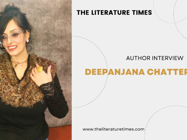 Exclusive Author Interview | Deepanjana Chatterjee
