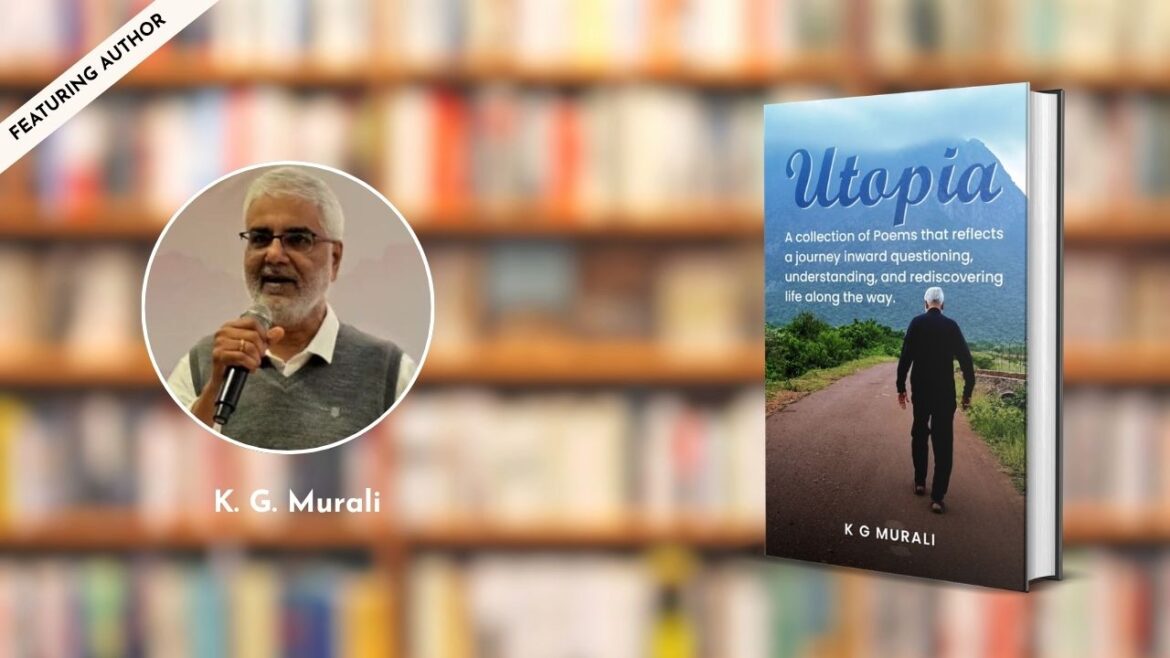 Featuring the Author – K. G. Murali