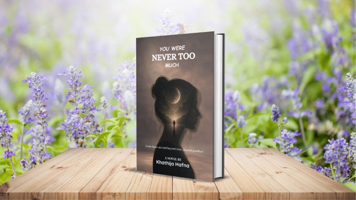 Featuring the Author – Khathija Hafna