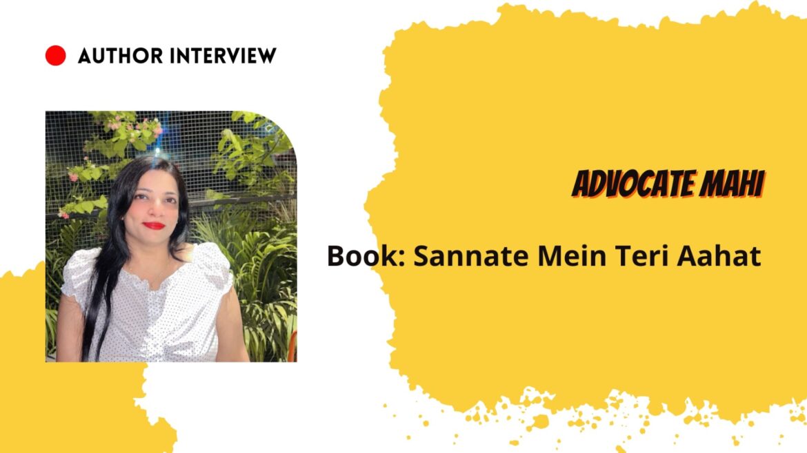 An Interview with Mahi