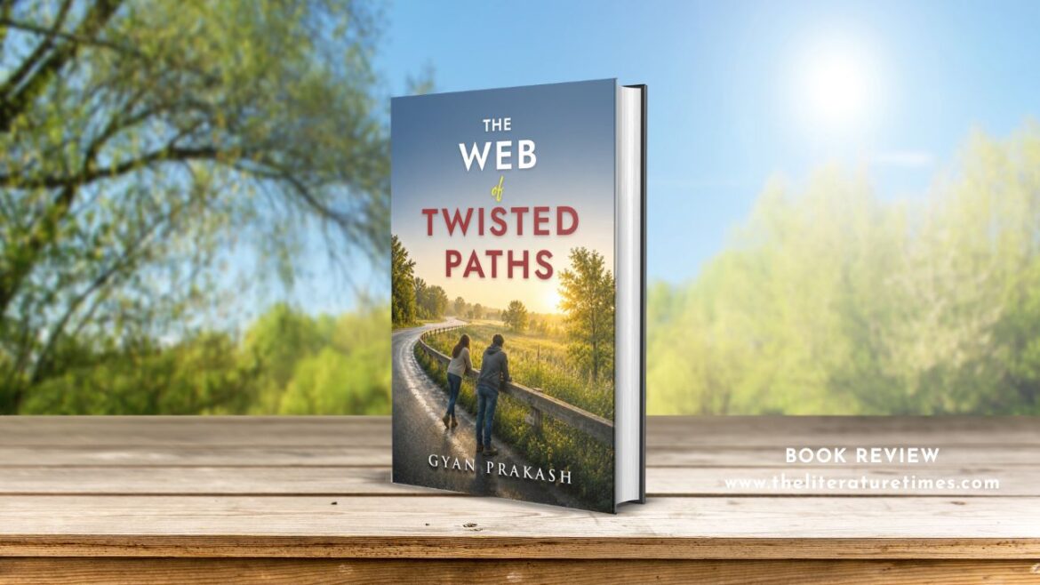 Book Review: The Web of Twisted Paths by Gyan Prakash