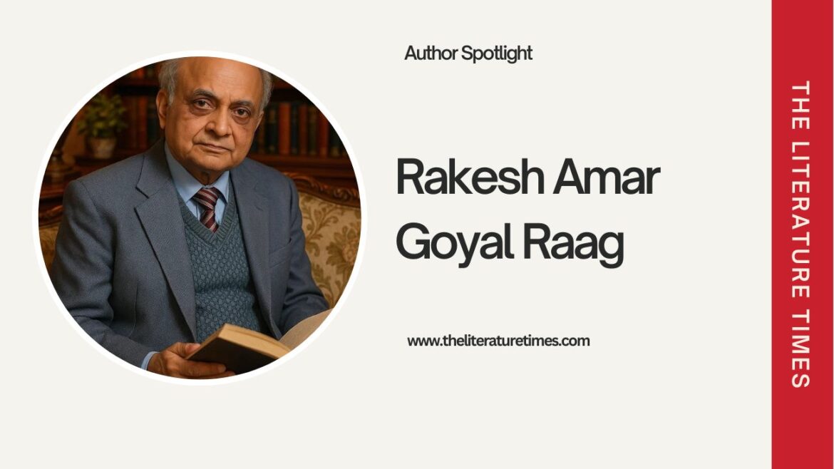 इंटरव्यू – राकेश अमर गोयल राग