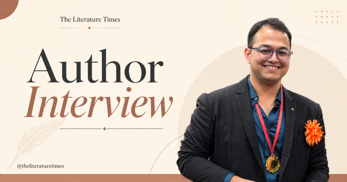 Author Spotlight: Md Zaid Bin Eqbal – BUT: Finding Hope in the Void