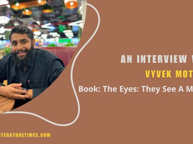 An Exclusive Interview with Vyvek Motwani