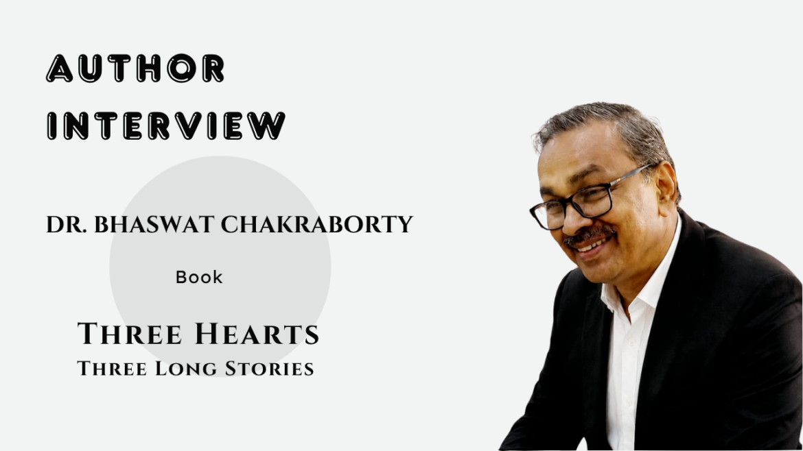 Beyond the Human Heart: An Insightful Conversation with Dr. Bhaswat S. Chakraborty on Love, Life, Relationships, and the Bonds We ShareBeyond the Human Heart: An Insightful Conversation with Dr. Bhaswat S. Chakraborty on Love, Life, Relationships, and the Bonds We Share