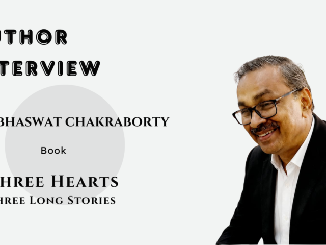 Beyond the Human Heart: An Insightful Conversation with Dr. Bhaswat S. Chakraborty on Love, Life, Relationships, and the Bonds We ShareBeyond the Human Heart: An Insightful Conversation with Dr. Bhaswat S. Chakraborty on Love, Life, Relationships, and the Bonds We Share