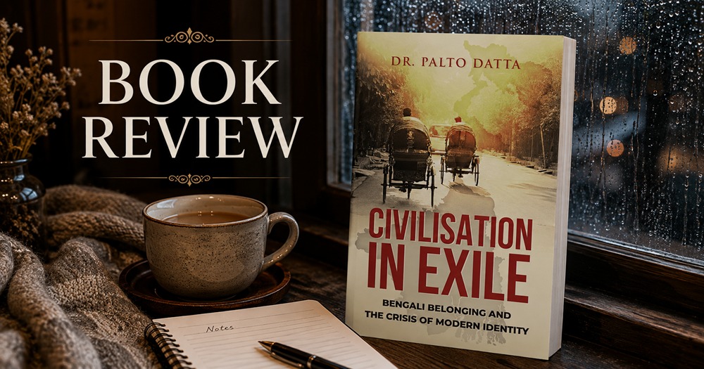 Book Critic Review: Civilisation in Exile: Bengali Belonging and the Crisis of Modern Identity
