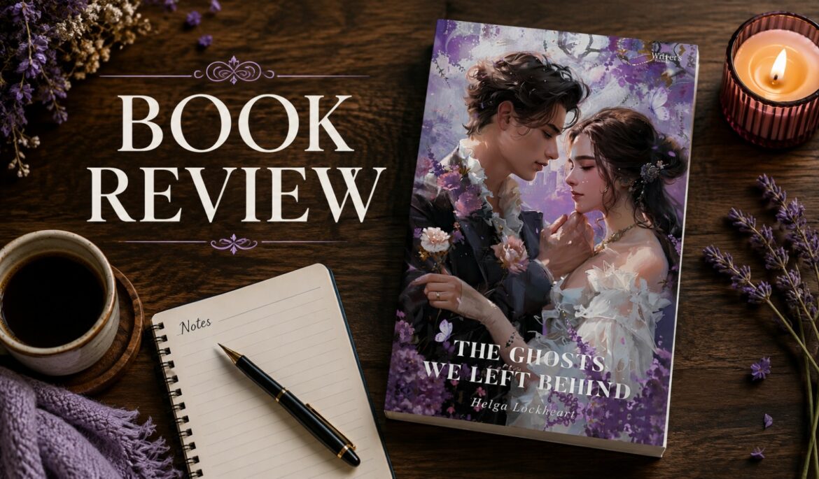 Book Critic Review: The Ghosts We Left Behind