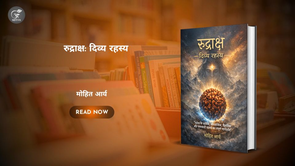 Book Release: “Rudraksh: Divya Rahasya” by Mohit Arya Unveils the Mysteries of the Sacred Rudraksha