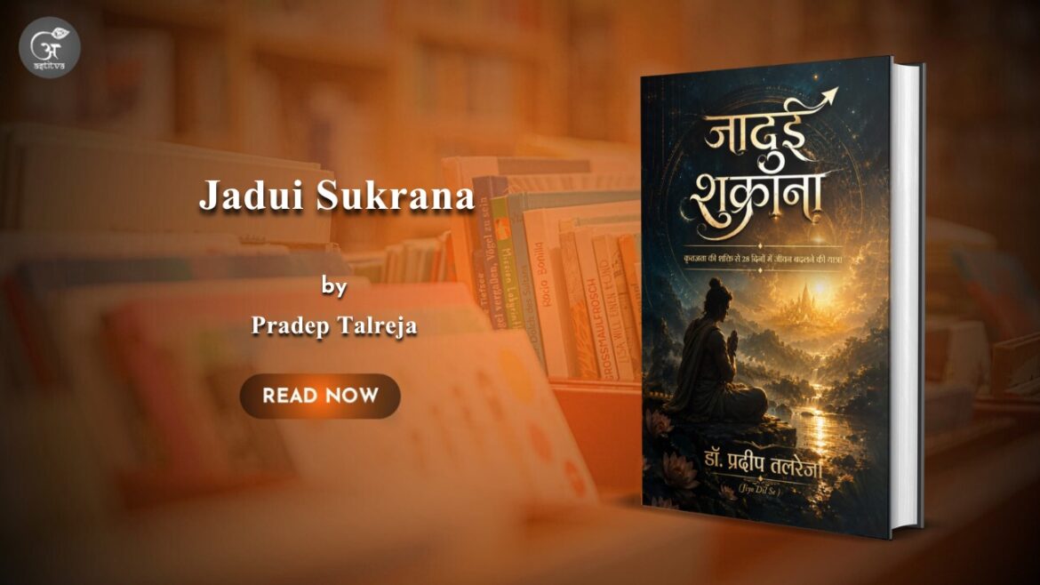 Book Release: Jadui Shukrana by Pradeep Talreja