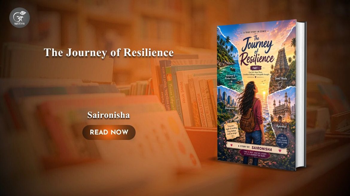 Book Release: The Journey of Resilience by Saironisha