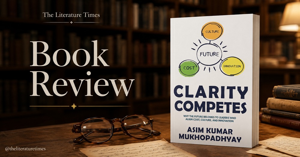 Book Review – Clarity Competes by Asim Kumar Mukhopadhyay: Why Strategic Clarity Is the New Competitive Advantage