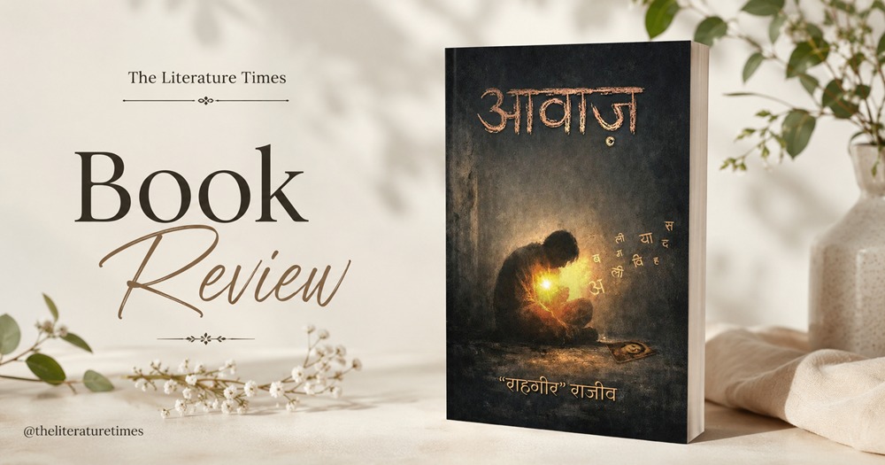 Book Review – आवाज by राहगीर राजीव: Giving Language to Love, Loss and the Unheard Self