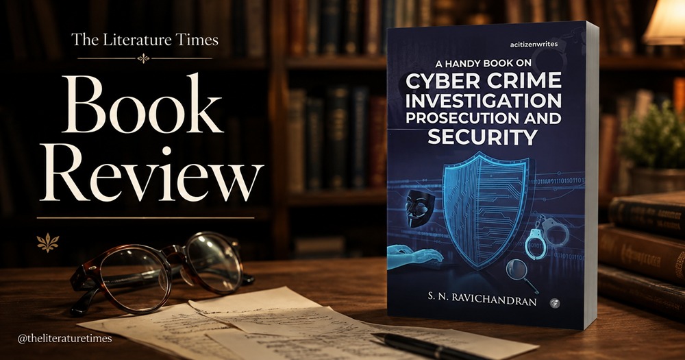 Book Review – A Handy Book on Cybercrime, Investigation, Prosecution, and Security by S.N. Ravichandran: Rights, Privacy and Responsibility in the Digital Age