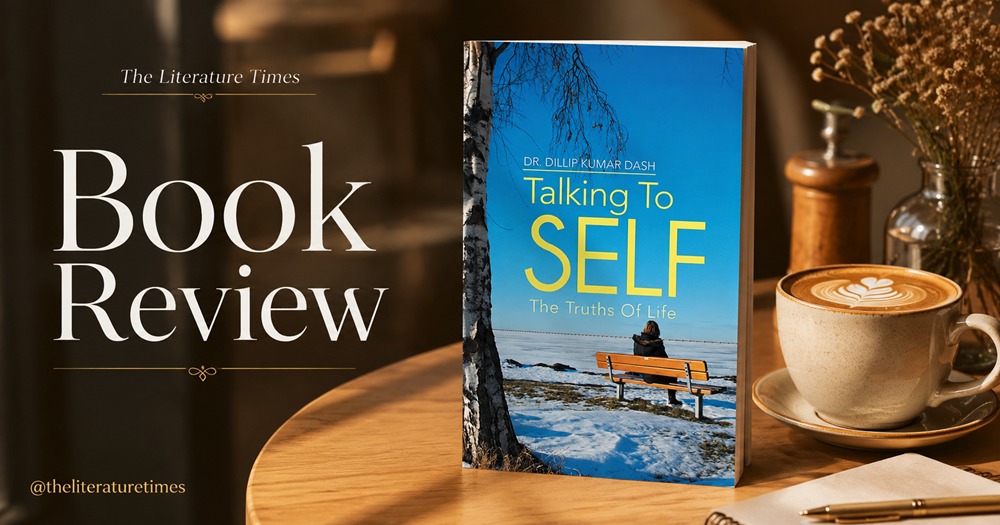 Book Review – Talking To SELF-The Truths of Life by Dr. Dillip Kumar Dash: A Reflective Journey Toward Meaning, Unity, and Inner Clarity