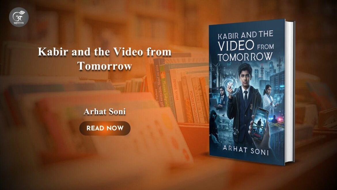 Book release: Kabir and the Video from Tomorrow by Arhat Soni