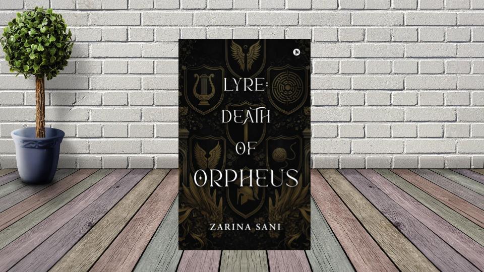 Death of Orpheus- A Powerful Tale