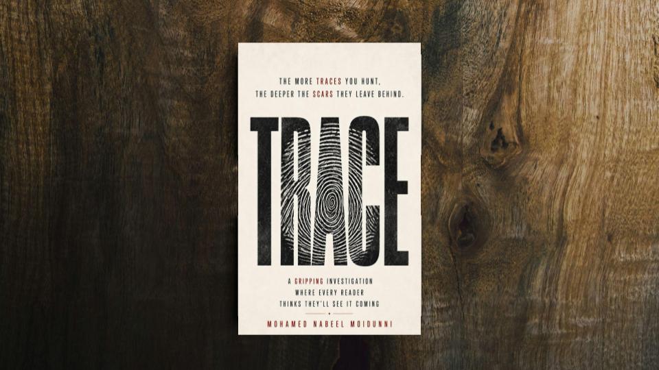 Book Review: Trace Delivers a Sharp, Unpredictable Mystery in One Sitting