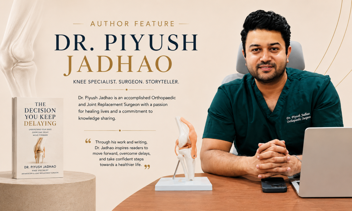 Dr. Piyush Jadhao: Helping Patients Find Clarity Before They Make a Decision